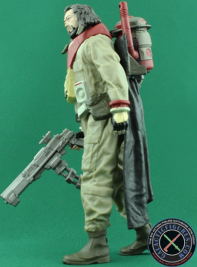 Baze Malbus 2-Pack #3 With Chirrut Îmwe The Last Jedi Collection
