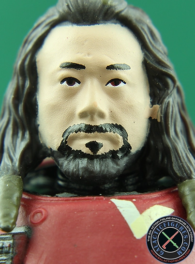 Baze Malbus 2-Pack #3 With Chirrut Îmwe The Last Jedi Collection