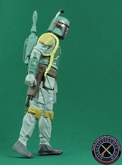 Boba Fett 2-Pack #2 With Han Solo (Bespin) The Last Jedi Collection