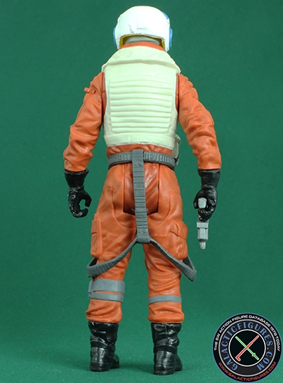 C'Ai Threnalli Resistance Pilot The Last Jedi Collection