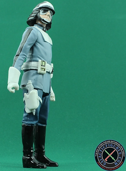 Canto Bight Police Officer With Canto Bight Police Speeder The Last Jedi Collection