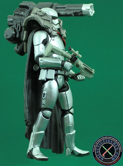Captain Phasma 2-Pack #5 With Finn (First Order Disguise) The Last Jedi Collection