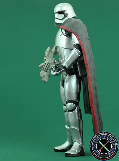 Captain Phasma 2-Pack #5 With Finn (First Order Disguise) The Last Jedi Collection