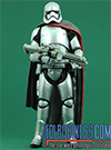 Captain Phasma, 2-Pack #5 With Finn (First Order Disguise) figure
