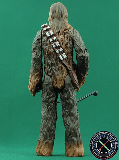 Chewbacca With Porg The Last Jedi Collection