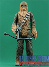 Chewbacca, With Porg figure