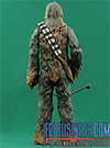 Chewbacca, With Porg figure