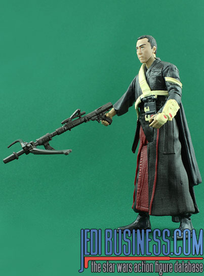 Chirrut Îmwe 2-Pack #3 With Baze Malbus The Last Jedi Collection
