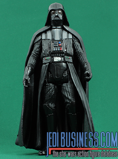 Darth Vader figure, TheLastJediClassA