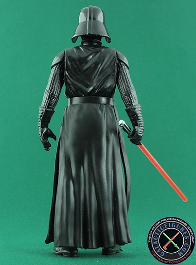 Darth Vader With Probe Droid The Last Jedi Collection
