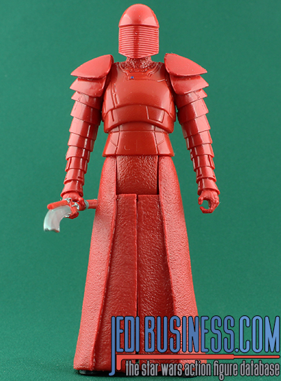 Force Link Rey & Elite Praetorian Guard Star Wars Hasbro Kenner