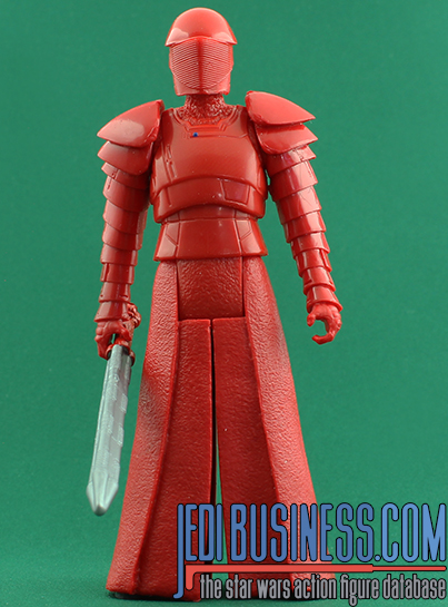 Elite Praetorian Guard figure, TheLastJediStarterSet