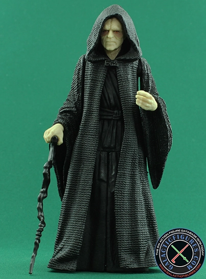 Palpatine (Darth Sidious) figure, TheLastJediMultiPackIn
