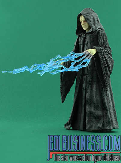 Palpatine (Darth Sidious) Target 3-Pack The Last Jedi Collection