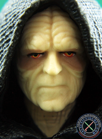 Palpatine (Darth Sidious) Target 3-Pack The Last Jedi Collection