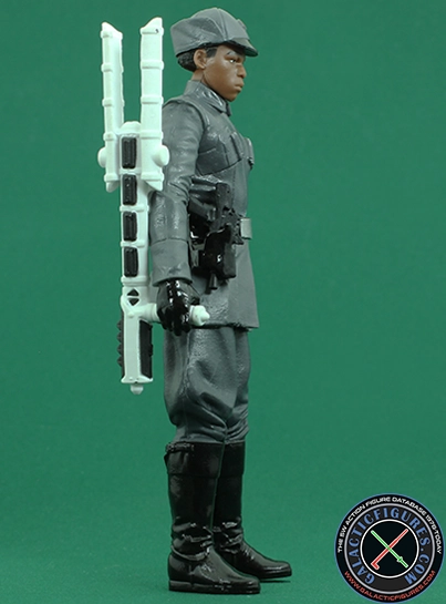 Finn 2-Pack #5 With Captain Phasma The Last Jedi Collection