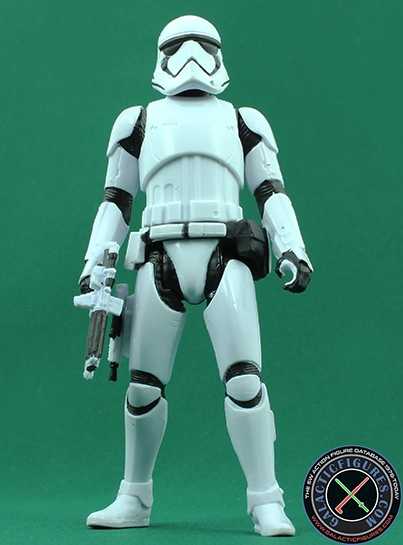 Stormtrooper figure, TheLastJediBasic