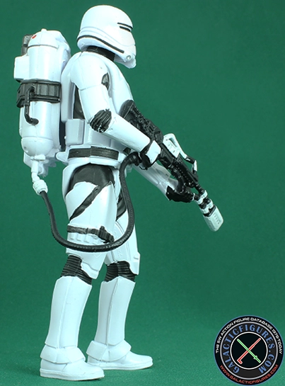 Flametrooper The First Order The Last Jedi Collection
