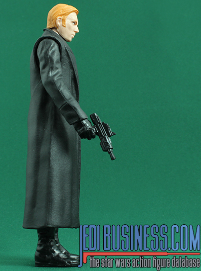 General Hux With Mouse Droid The Last Jedi Collection