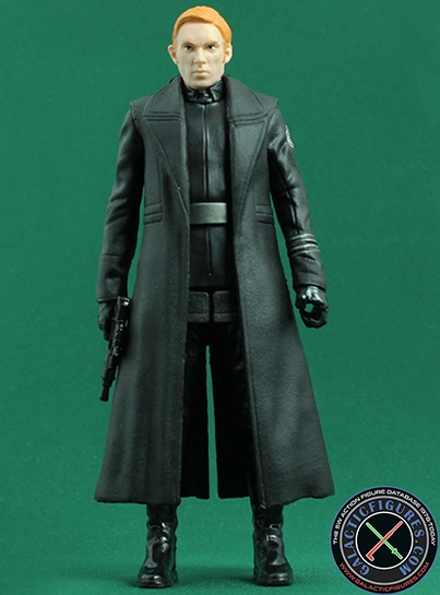 General Hux With Mouse Droid