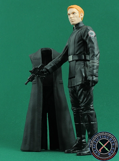 General Hux With Mouse Droid The Last Jedi Collection