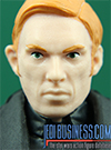 General Hux, With Mouse Droid figure