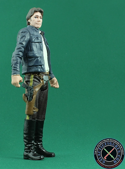 Han Solo 2-Pack #2 With Boba Fett The Last Jedi Collection