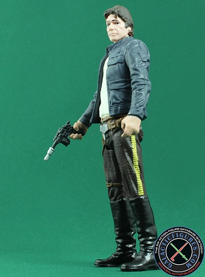 Han Solo 2-Pack #2 With Boba Fett The Last Jedi Collection