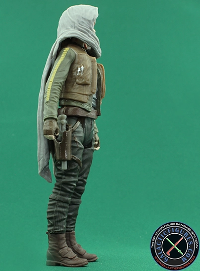 Jyn Erso Jedha The Last Jedi Collection