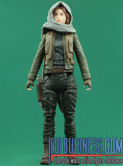 Jyn Erso (The Last Jedi Collection)