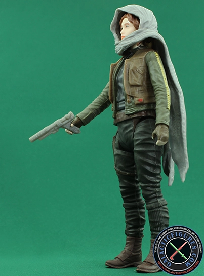 Jyn Erso Jedha The Last Jedi Collection