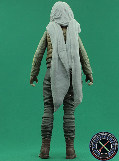 Jyn Erso Jedha The Last Jedi Collection