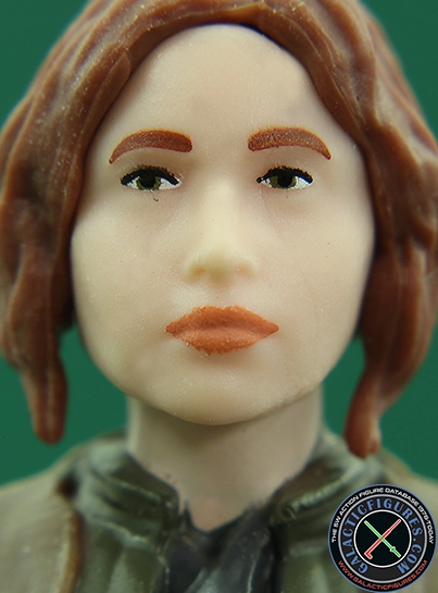Jyn Erso Jedha The Last Jedi Collection
