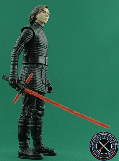 Kylo Ren With Tie Silencer The Last Jedi Collection