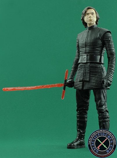 Kylo Ren With Tie Silencer The Last Jedi Collection