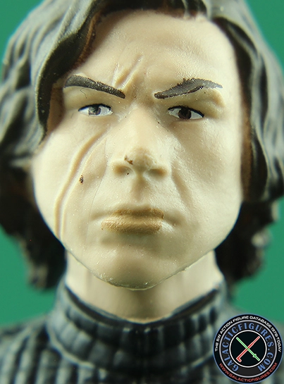 Kylo Ren With Tie Silencer The Last Jedi Collection