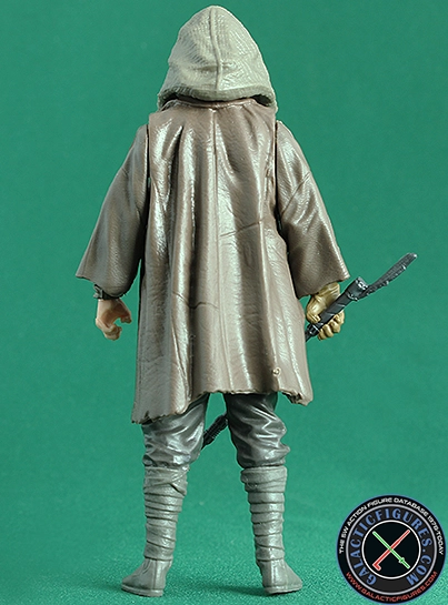 Luke Skywalker Jedi Exile The Last Jedi Collection
