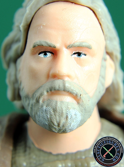 Luke Skywalker Jedi Exile The Last Jedi Collection