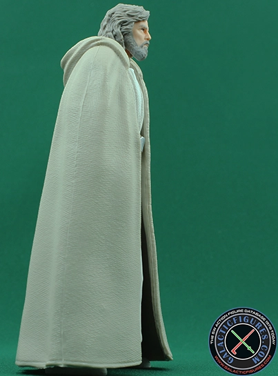 Luke Skywalker Jedi Master The Last Jedi Collection