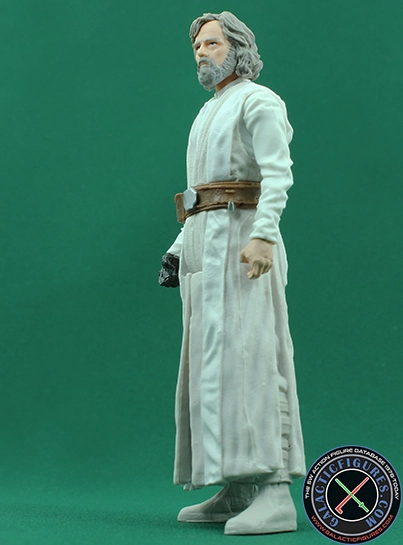 Luke Skywalker Jedi Master The Last Jedi Collection
