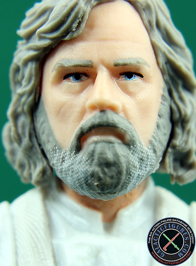 Luke Skywalker Jedi Master The Last Jedi Collection