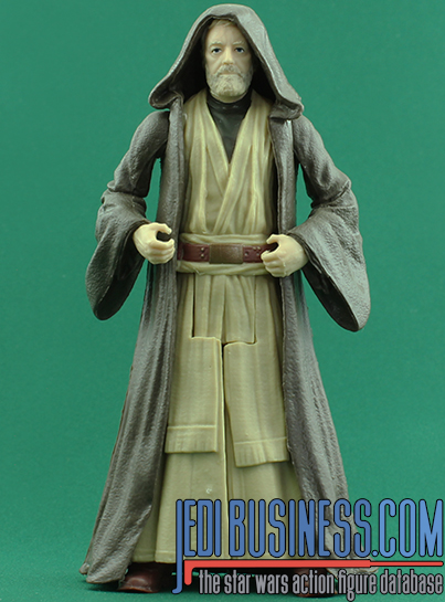 Obi-Wan Kenobi Star Wars The Last Jedi Collection