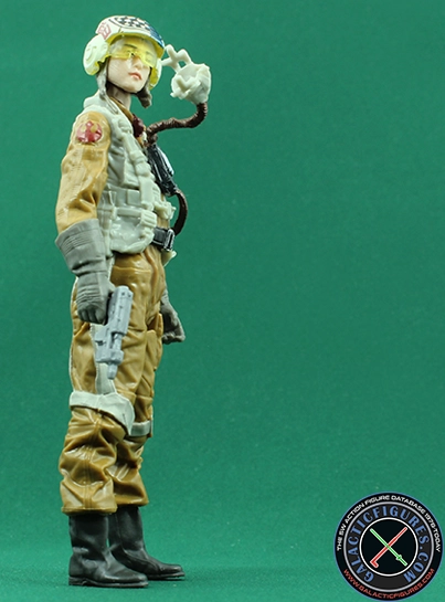Paige Tico Resistance Gunner The Last Jedi Collection