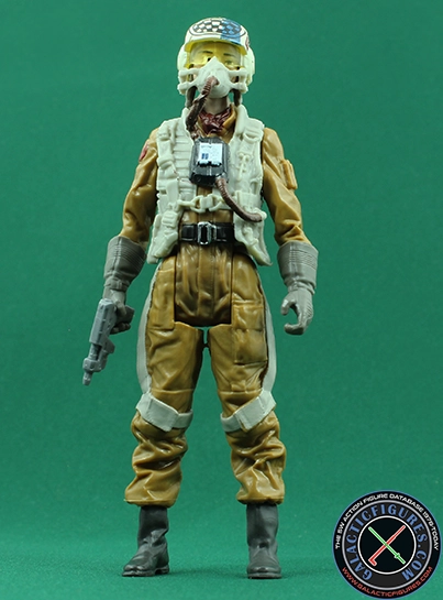 Paige Tico figure, TheLastJediBasic