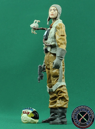 Paige Tico Resistance Gunner The Last Jedi Collection
