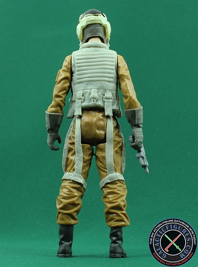 Paige Tico Resistance Gunner The Last Jedi Collection