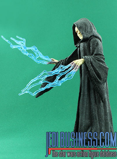 Palpatine (Darth Sidious) Return Of The Jedi The Last Jedi Collection