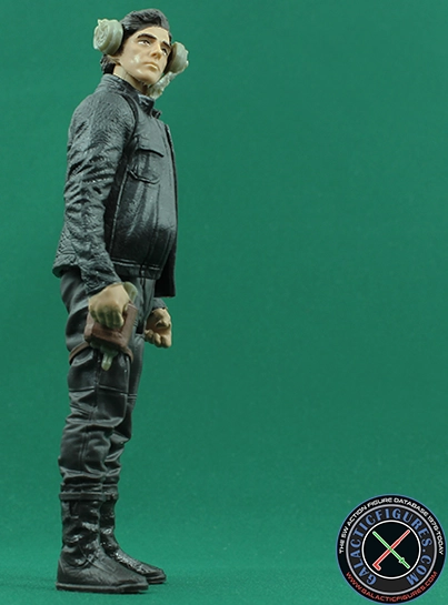 Poe Dameron With Ski Speeder The Last Jedi Collection