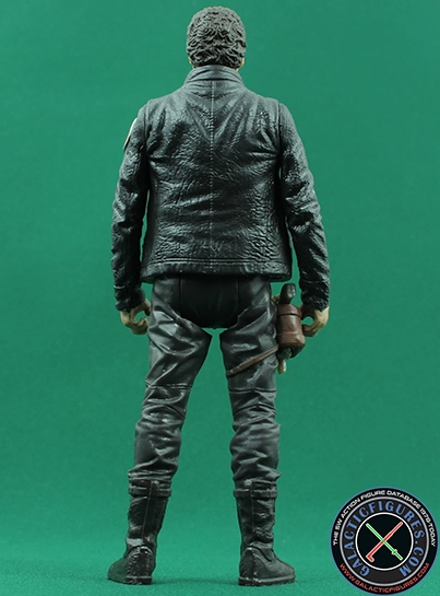 Poe Dameron With Ski Speeder The Last Jedi Collection
