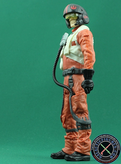 Poe Dameron Resistance Pilot The Last Jedi Collection